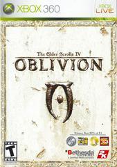 Microsoft Xbox 360 (XB360) Elder Scrolls IV Oblivion [In Box/Case Missing Inserts]